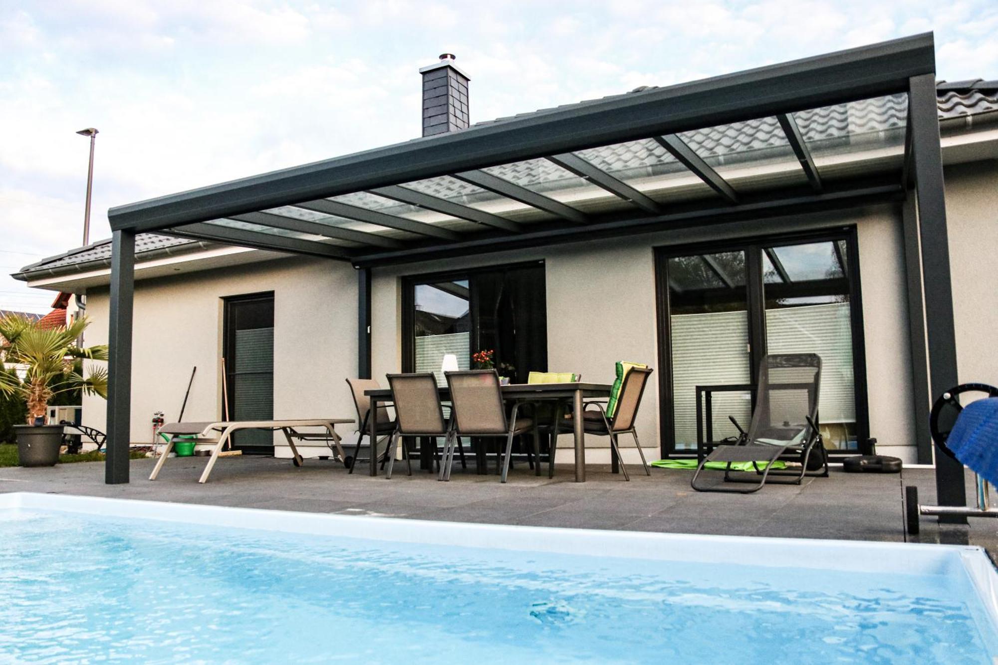 Grosszuegige Unterkunft Mit Terrasse Oberbrechen Esterno foto