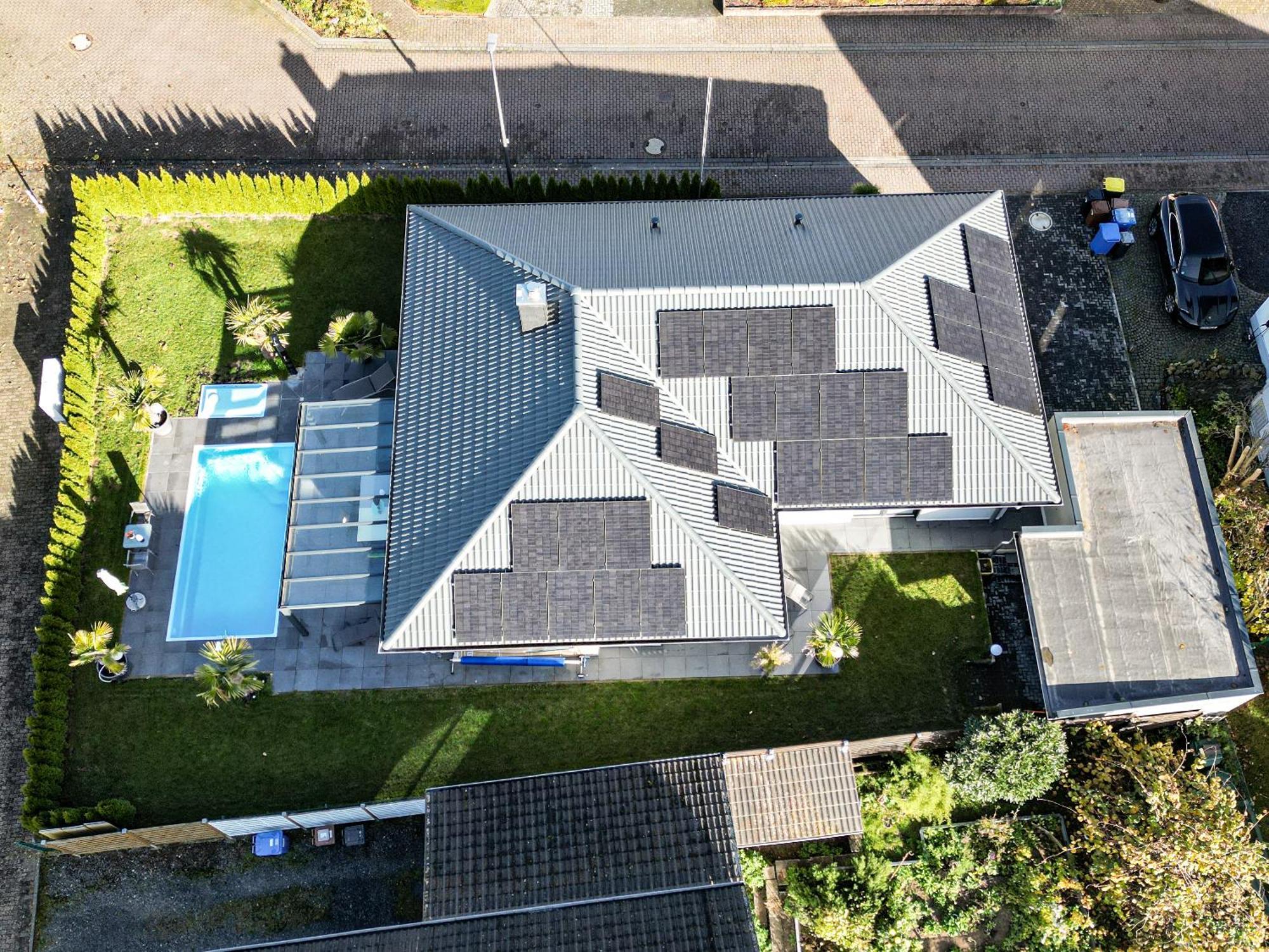 Grosszuegige Unterkunft Mit Terrasse Oberbrechen Esterno foto